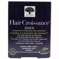 New Nordic Hair Wachstum Max 60 Kapseln