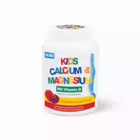 Kids Calcium & Magnesium Mit Vitamin D 180 St Kautabletten