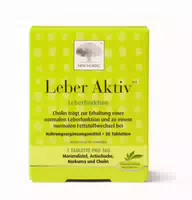 New Nordic Leber Aktiv 30 St Tabletten