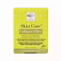New Nordic Skin Care Collagen Filler 60 St Tabletten
