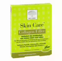 Skin Care Collagen Filler Tabletten