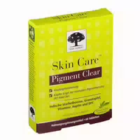New Nordic Skin Care Pigment Clear 60 st Tabletten