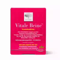New Nordic Vitale Beine 30 St Tabletten