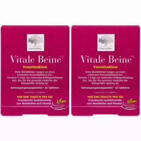 Vitale Beine™ Venenfunktion