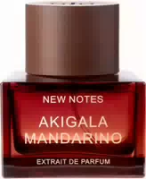 New Notes Akigala Mandarino Extrait De Parfum