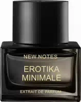 New Notes Erotika Minimale Extrait De Parfum