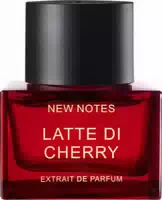 New Notes Latte Di Cherry Extrait De Parfum 50 ml