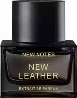 New Notes New Leather Extrait De Parfum