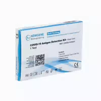 Newgene Covid 19 Antigen Schnelltest Ce 1436