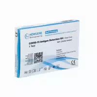 20 X Newgene Nasaler Antigen Laienschnelltest 1er Vpe