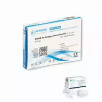 Newgene Covid 19 Antigen Schnelltest | Gratis Parahealth Corona Tests