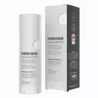 Newkee Tagescreme mit Hyaluron Lsf 15 50 ml