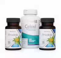 Celexil & Rhodiola Sparpaket