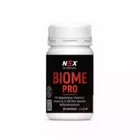 Nex Nutrition Biome Pro Kapseln 90 st
