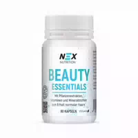 Nex Nutrition Beauty Essentials Kapseln 90 st