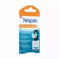 Nexcare Skin Crack Care Fläschchen Mit Pinsel 7 Ml Pflaster