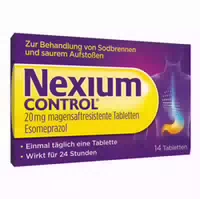 Nexium Control