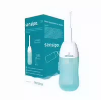 Sensipo Bidet im Handlichen Miniformat