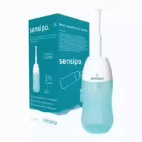 Sensipo Bidet Im Handlichen Miniformat