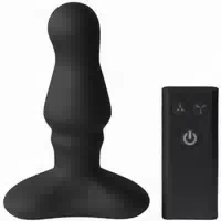 Nexus Bolster Aufblasbarer Vibrierender Prostata Plug 13 Cm