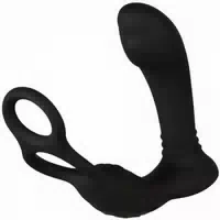 Nexus Simul8 Dual Penis Und Hoden Vibrator Mit Penisring