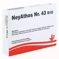 Neyathos Nummer 4 3 D10 Ampullen