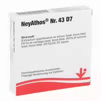 Neyathos Nummer 4 3 D7 Ampullen