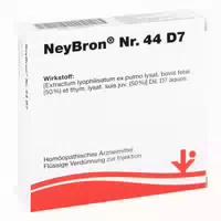 Neybron Nummer 4 4 D7 Ampullen