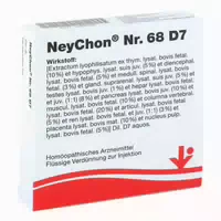 Neychon Nummer 6 8 D7 Ampullen