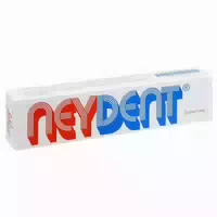 Neydent Zahnheilcreme