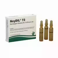 Neydil Nr 73 Revitorgan D4 Pro Vet Ampullen