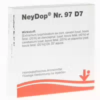 Neydop Nr 97 D 7 Ampullen 5 X 2 ml