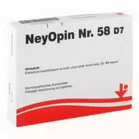 Neyopin Nummer 5 8 D7 Ampullen