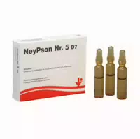 Neypson Nr 5 D 7 Ampullen 5x2 Ml Ampullen