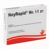 Neyrapid Nummer 11 D7 Ampullen