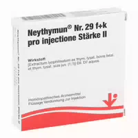 Neythymun Nummer 2 9 F K Pro Inject st Ii Ampullen