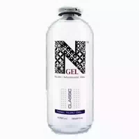 «classic» Nuru Massagegel 1 Liter – Wasserbasis, Parabenfrei 1 L 1000 Ml