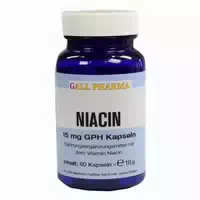 Niacin 15 Mg Kapseln