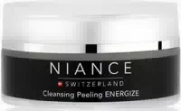 Niance Of Switzerland Cleansing Peeling Energize Tube