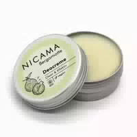 Nicama Deocreme Bergamotte