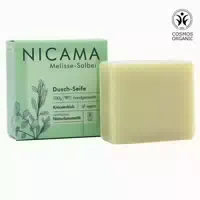 Nicama Duschseife Melisse Salbei