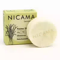 Nicama Festes Shampoo Lemongras