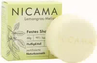 Nicama Festes Shampoo Lemongras Melisse