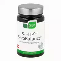 Nicapur 5 Htp 50 Serobalance Kapseln