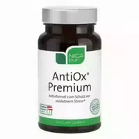 Nicapur Antiox Premium Kapseln 60 St
