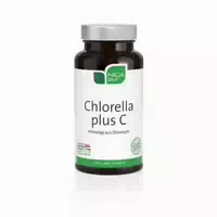 Nicapur Chlorella Plus C Kapseln 90 st