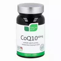 Nicapur Coq10 60 mg Kapseln