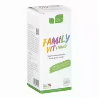 Nicapur Familyvit Liquid 250 ml