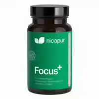 Nicapur Focus 60 St Kapseln