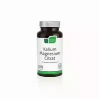 Nicapur Kalium Magnesium Citrat